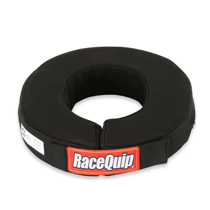 RaceQuip Black SFI 360 Helmet Support Large 17in