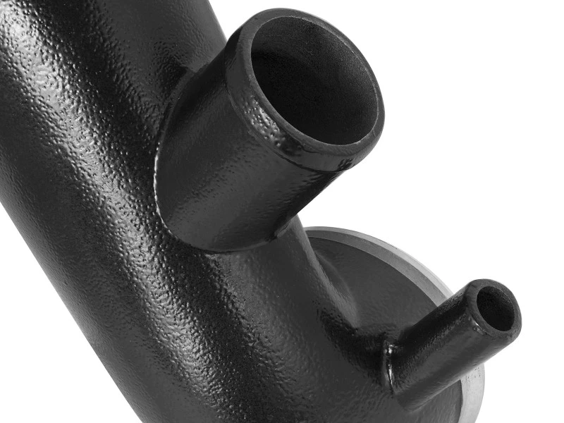 aFe Bladerunner Manifolds Turbo-Einlass MAN Turbo-Einlass GM Diesel-LKW 06-10 V8-6.6L (td)