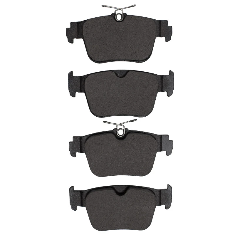 DFC 20-25 Audi S3 (USA/Canada) Rear 5000 Advanced Ceramic Brake Pads and Hardware Kit