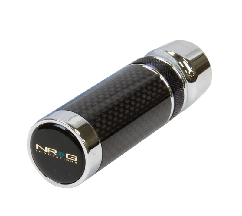 NRG Slimboy Adjustable Shift Knob für Nissan, Mazda, Toyota - Carbon Fiber
