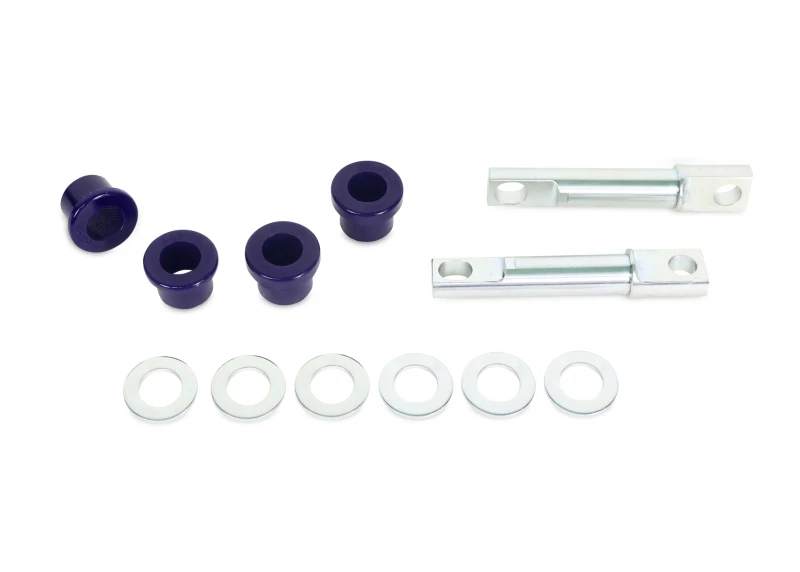 SuperPro Front Lower Control Arm Bushing Kit