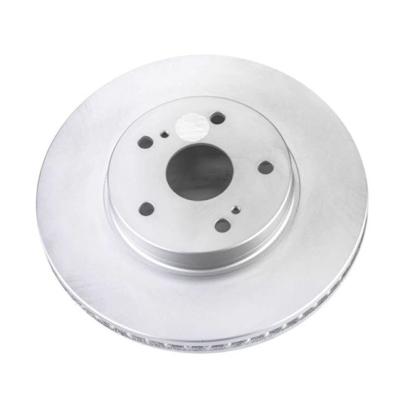 Power Stop Evolution Geomet Coated Rotor for 2005 Subaru Legacy Front