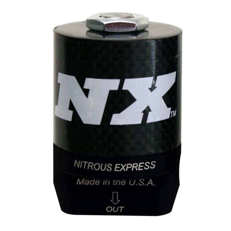 Nitrous Express Lightning Nitrous Solenoid Stage 6 (bis zu 300 PS)