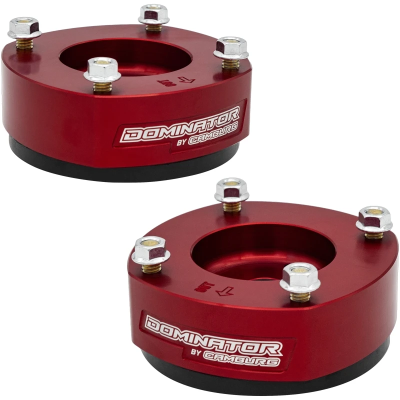Camburg Dominator Preload Spacer Kit for 22-24 Toyota Tundra 2WD/4WD