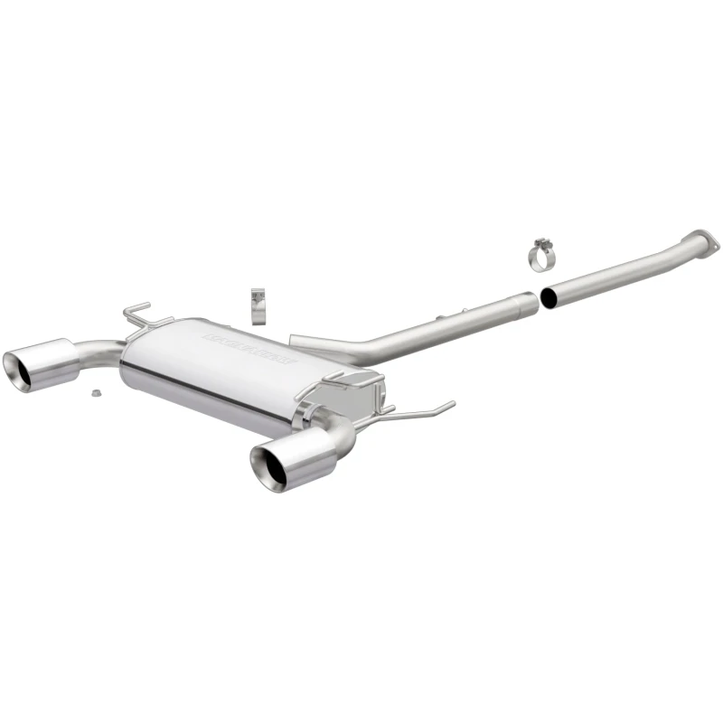 MagnaFlow Sys CB 03- Infiniti G35 Coupé 3,5L
