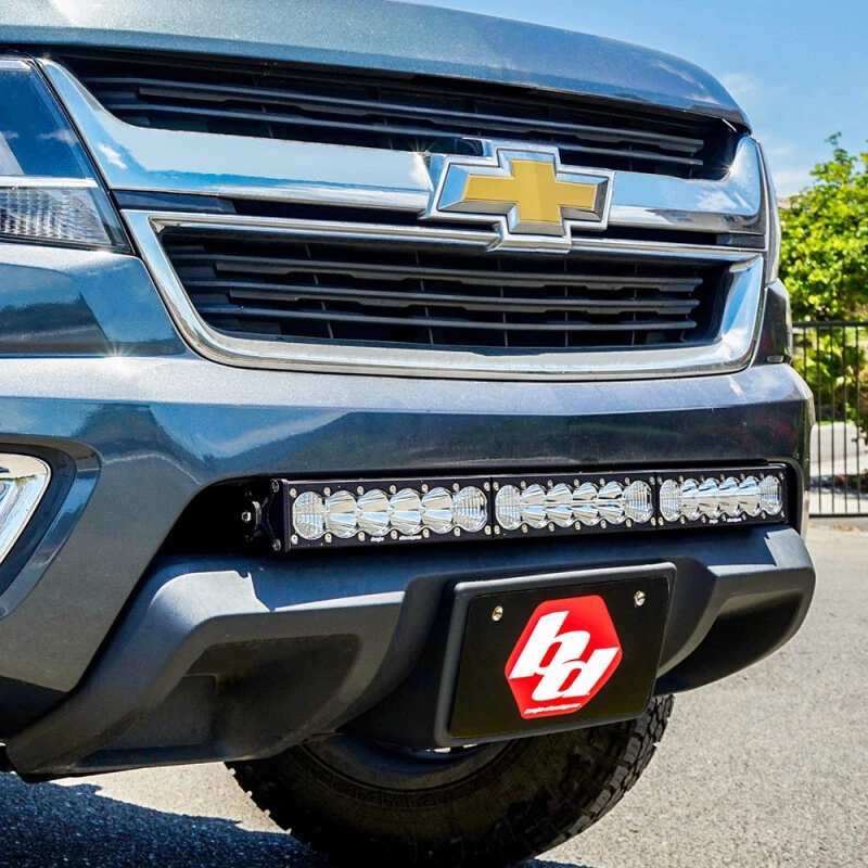 Baja Designs OnX6+ 30 Zoll Untere Grille Kit für 2015–2018 Chevrolet/GMC Colorado/Canyon