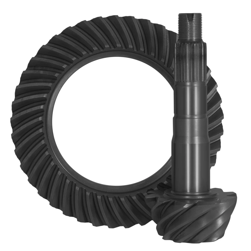 Yukon Gear Ring & Pinion Gear Set for Toyota Front 8in in 4.11 Ratio