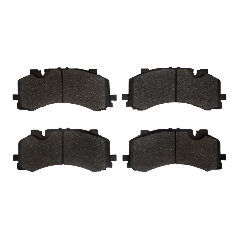 DFC 20-25 Audi S6 Front 5000 Advanced Low Metallic Brake Pads