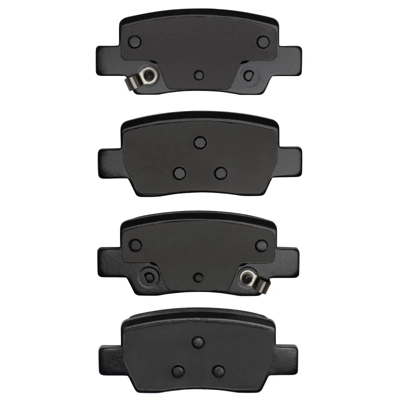 DFC 21-25 Kia Seltos Rear 4000 Hybridynamic Brake Pads