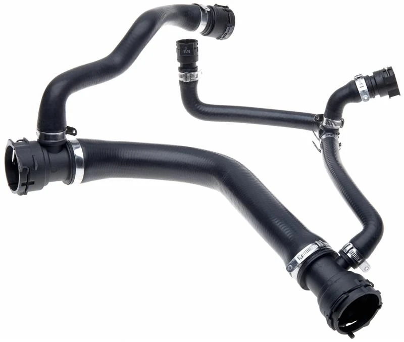 Gates 02-05 BMW 745LI V-8 4.4L Upper Molded Coolant Hose