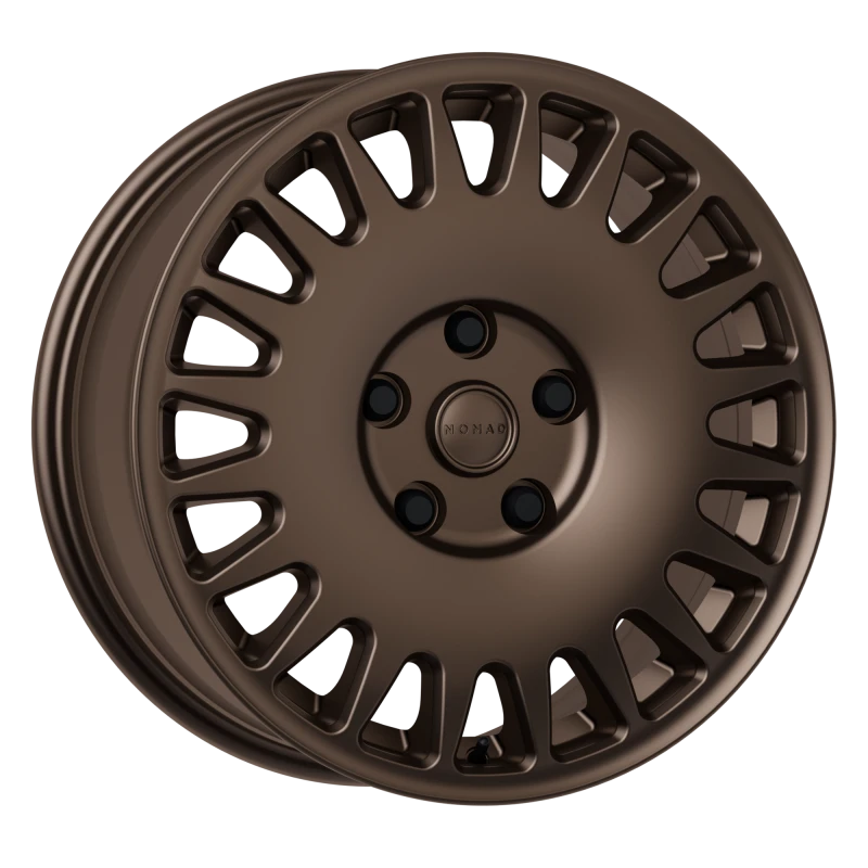 Nomad N503CO Sahara 17x8.5in 6x139.7 BP 0mm Offset 106.1mm Bore Dark Bronze Wheel