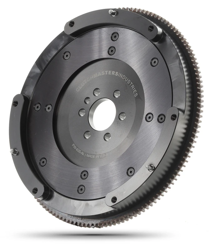 Clutch Masters 07-14 Mini Cooper JCW 1.6L Turbo Aluminum Flywheel