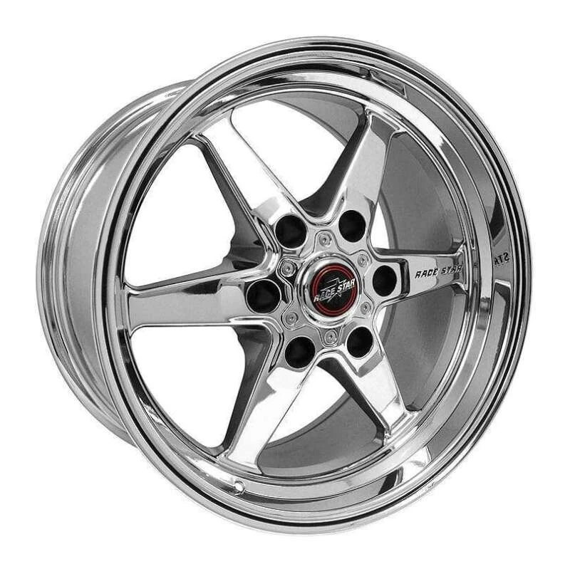 Race Star 93 Truck Star Chrome Felge 18x9.5 6x5.50BC 6.00BS