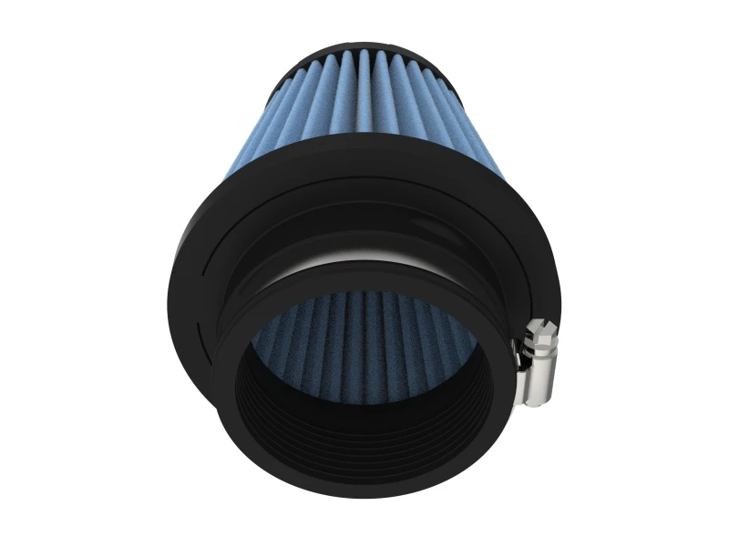 aFe POWER Universal Clamp-On Air Filter w/ D2 Dura-Dry Media 3 IN F x5 IN B x3-1/2 IN T x5 IN H