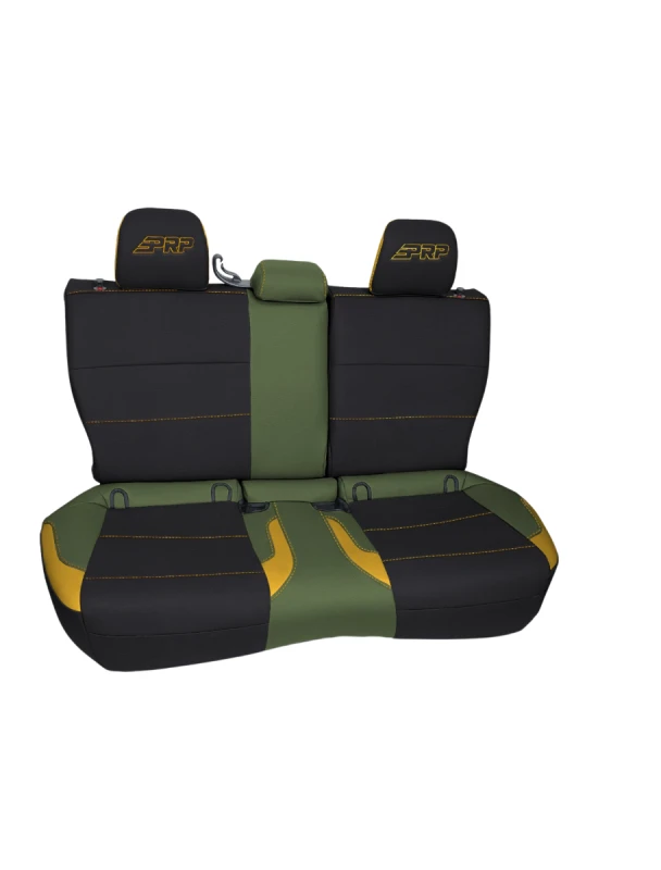 PRP 2013-2017 Subaru Crosstrek Rear Bench Seat Cover - Custom