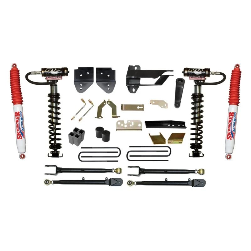 Skyjacker 6In C/O KIT/17 F350 4WD W/LK