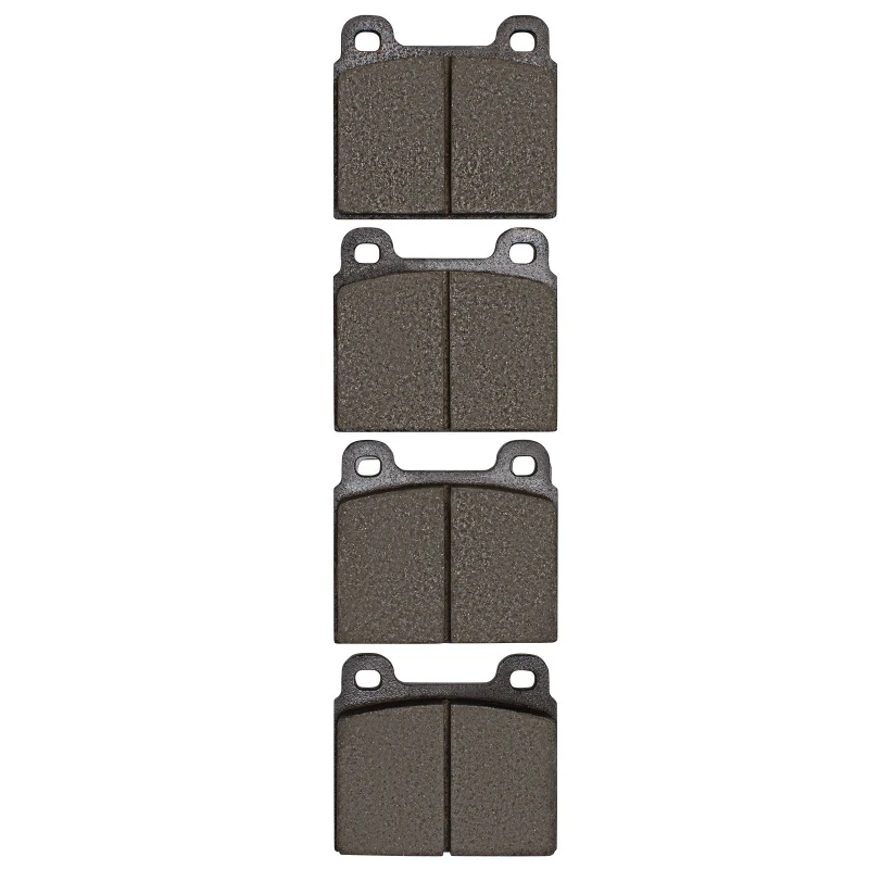 DFC 75-85 Ferrari 308 GTSI Front Euro 5000 Ceramic Brake Pads and Hardware Kit