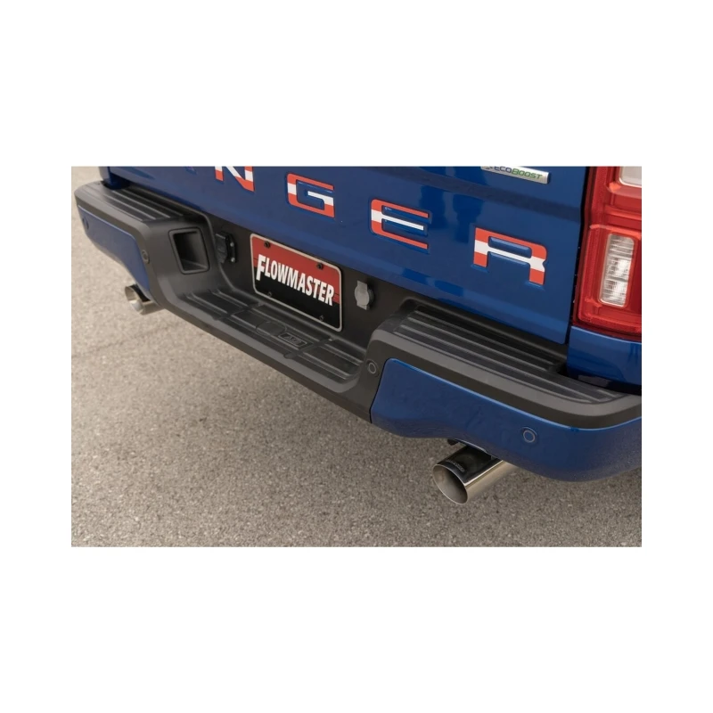 Flowmaster 19-23 Ford Ranger 2.3L American Thunder Cat-Back Exhaust System
