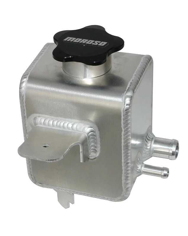 Moroso Power Steering Tank für 2005–2010 Ford Mustang