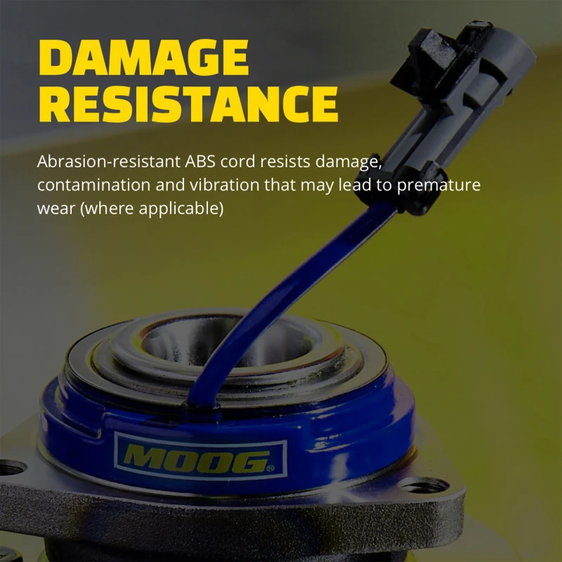 MOOG Hinterradlager für Mitsubishi 94-96 Galant
