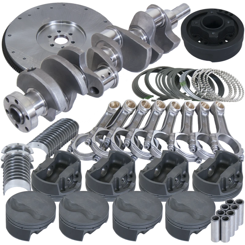 Eagle Ford 302 Balanced Street & Strip Rotating Assembly