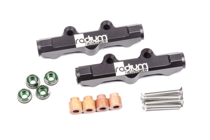 Radium Engineering Subaru EJ Top Feed Kraftstoff-Schiene Umwandlungskit