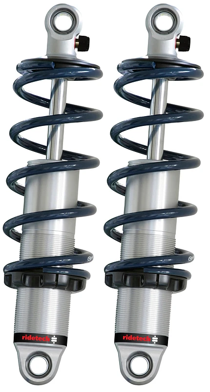 Ridetech 64-66 Ford Mustang Komplett-Coil-Over-Federungssystem mit Pin-Spindel
