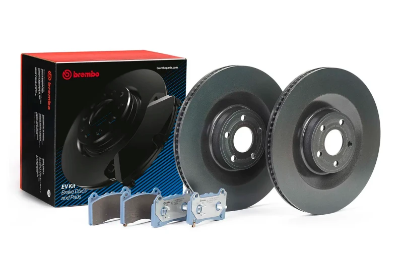 Brembo OE Bremse-Kit für 2020+ Ford Mustang MACH-E (CGW) - Vorne/Hinten