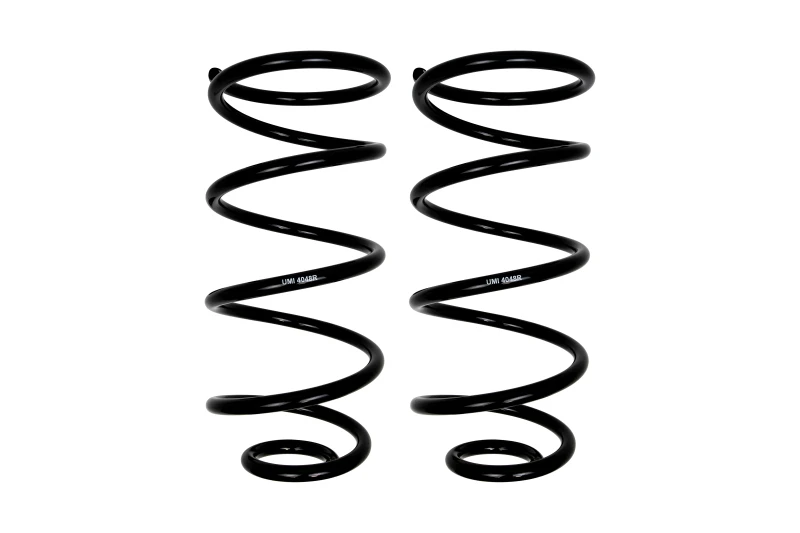 UMI Performance 64-66 GM A-Body Factory Height Springs Rear