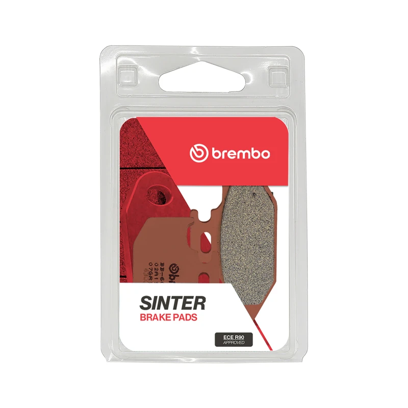 Brembo OE Sinter Brake Pad - Front for 08-14 Suzuki KLT-A King Quad 400cc Right