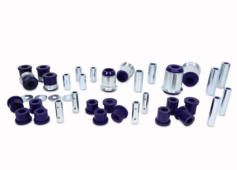 SuperPro 07-21 Toyota Tundra Master Bushing Kit