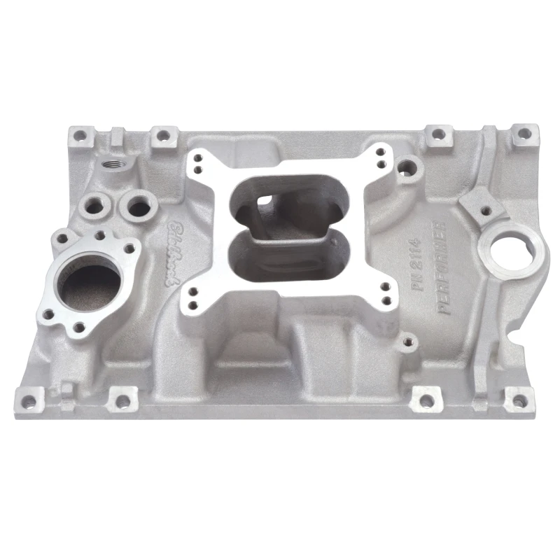 edelbrock_2114-679326a14cd11 Edelbrock GM V6 Vortec Ansaugkrümmer