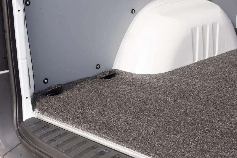 Husky Liners 06-26 Dodge/MB Sprinter 2500/3500 (170in WB) Guardian Impact Cargo Van Mat - Maxi