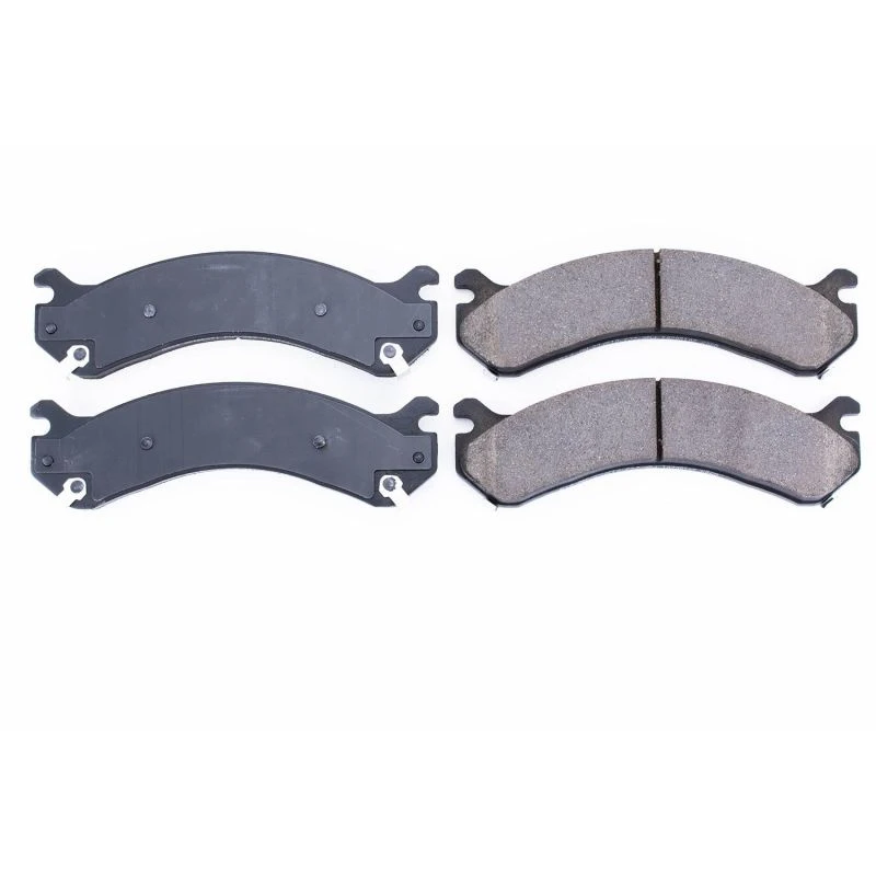 powerstop_16-909-67945043036c7 Power Stop 01-06 Chevrolet Silverado 3500 Rear Z16 Evolution Ceramic Brake Pads
