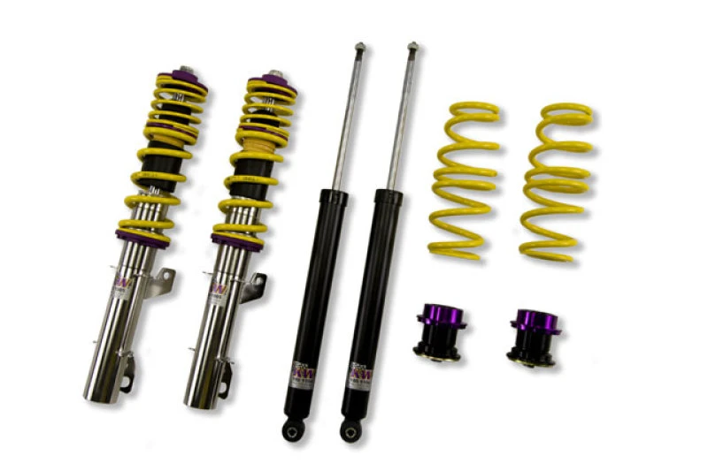 KW Coilover-Kit V1 VW New Beetle (1Y) Cabrio