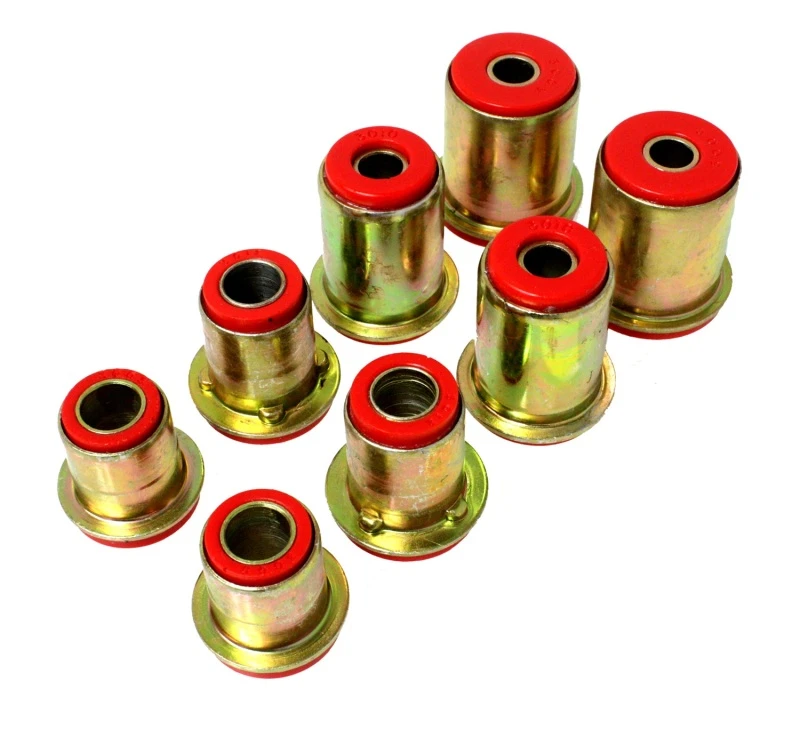 Energy Suspension Gm Kontrollarmbuchse - Rot