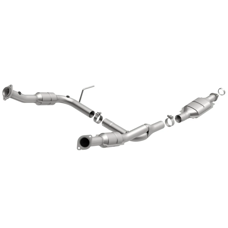 MagnaFlow-Konverter DF Explorer 02-04 4.6L OEM