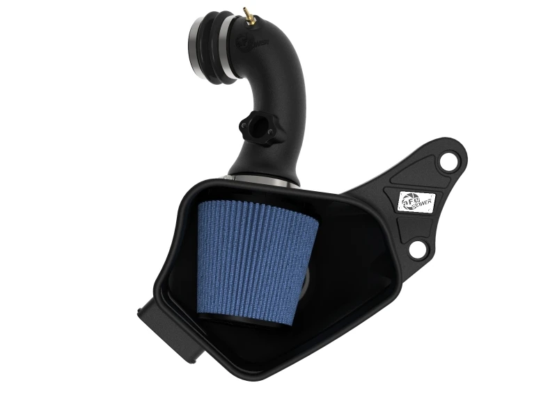 aFe POWER Magnum FORCE Stage-2 Pro 5R Kalte Luftansaugsystem 06-13 BMW 3er Reihe L6-3.0L Non Turbo
