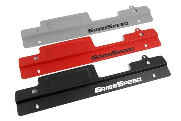 GrimmSpeed Radiator Shroud für 2008–2014 Subaru Impreza/WRX/STI