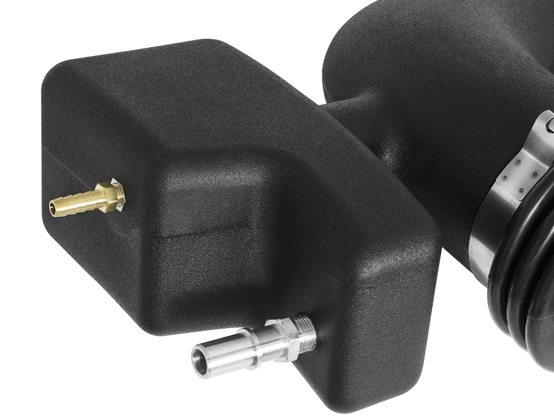 aFe Momentum GT Pro DRY S Kaltluft-Ansaugsystem 2017 Ford Superduty V8-6.2L