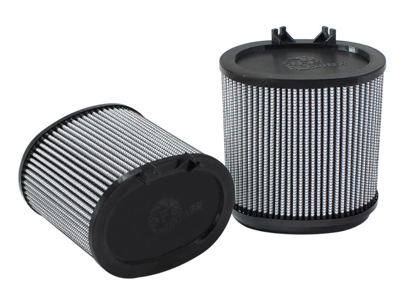 aFe MagnumFLOW OE-Ersatz Pro DRY S Luftfilter 09-12 Porsche 911 (977.2) H6 3.6L/3.8L
