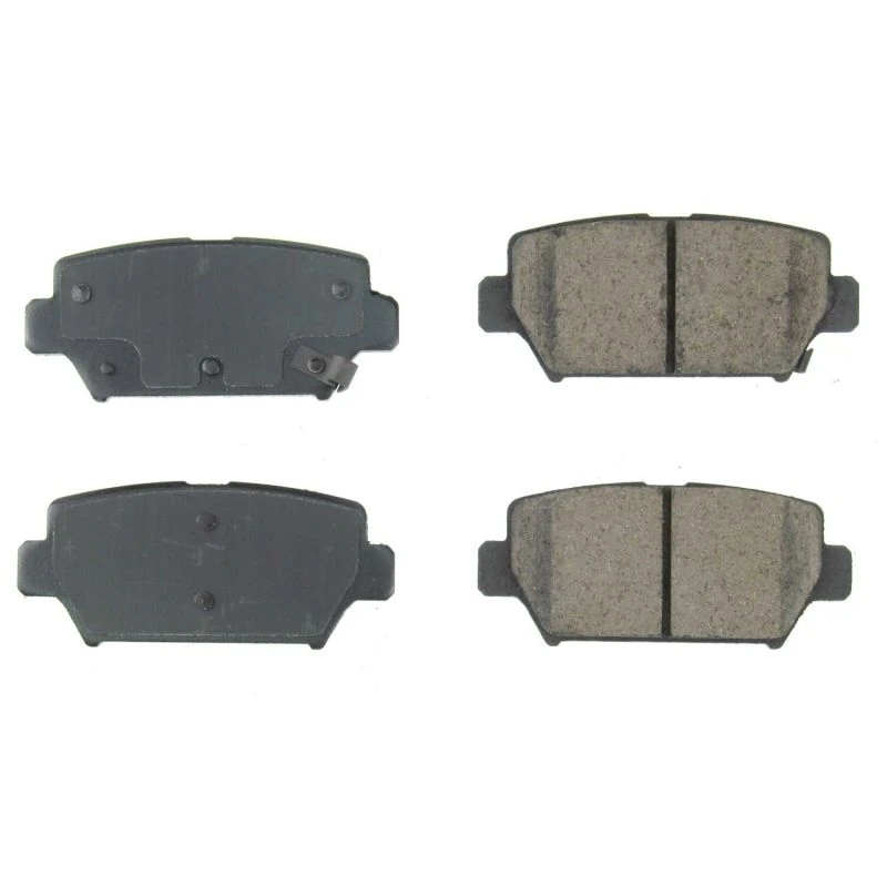 Power Stop Rear Z16 Evolution Ceramic Brake Pads for 2019 Mitsubishi Eclipse Cross