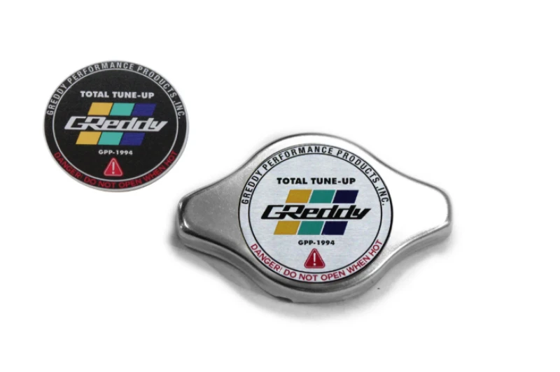 GReddy Type-N No Relief Radiator Cap