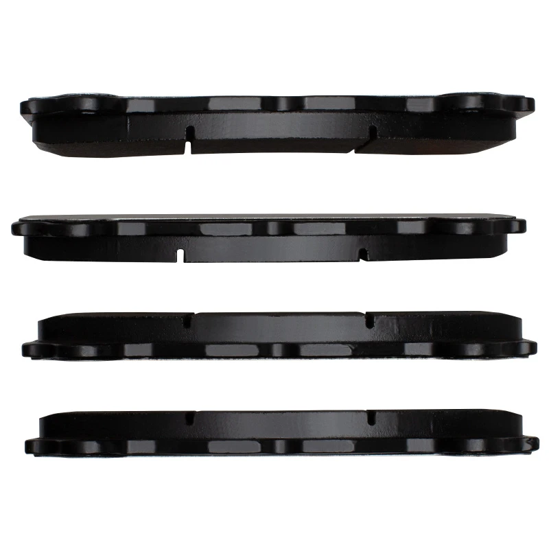 DFC 12-25 Dodge Charger Front 5000 Advanced Low Metallic Brake Pads and Hardware Kit
