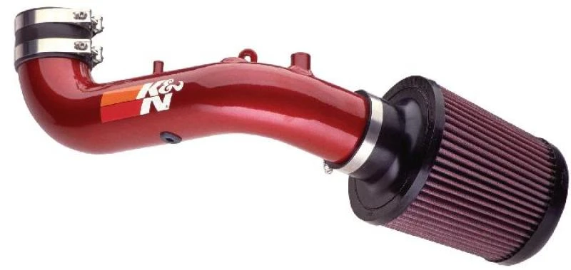 K&N 02 Honda Civic Si Rote Typhoon Short Ram Einlass
