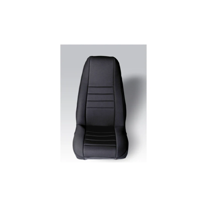 Rugged Ridge Neoprene Vordersitzbezüge 76-90 Jeep CJ / Jeep Wrangler