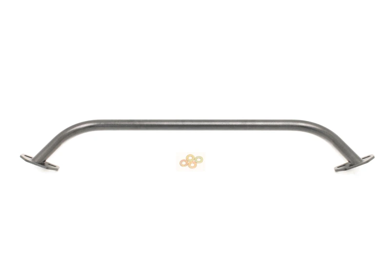 BMR 93-02 F-Body V6 & 93-97 SS Chrom-Moly Schockturmgestänge - Schwarz Hammertone