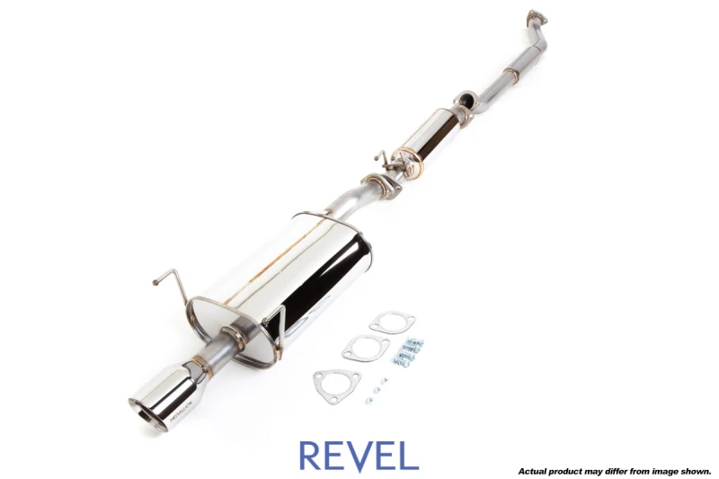 Revel Medallion Touring-S Catback Exhaust for 02-05 Acura RSX Type S