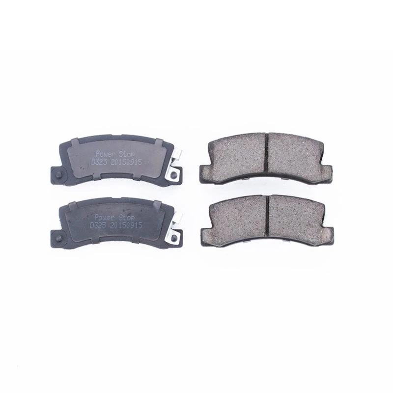 powerstop_16-325-6794605ea0202 Power Stop 90-92 Geo Prizm Rear Z16 Evolution Ceramic Brake Pads