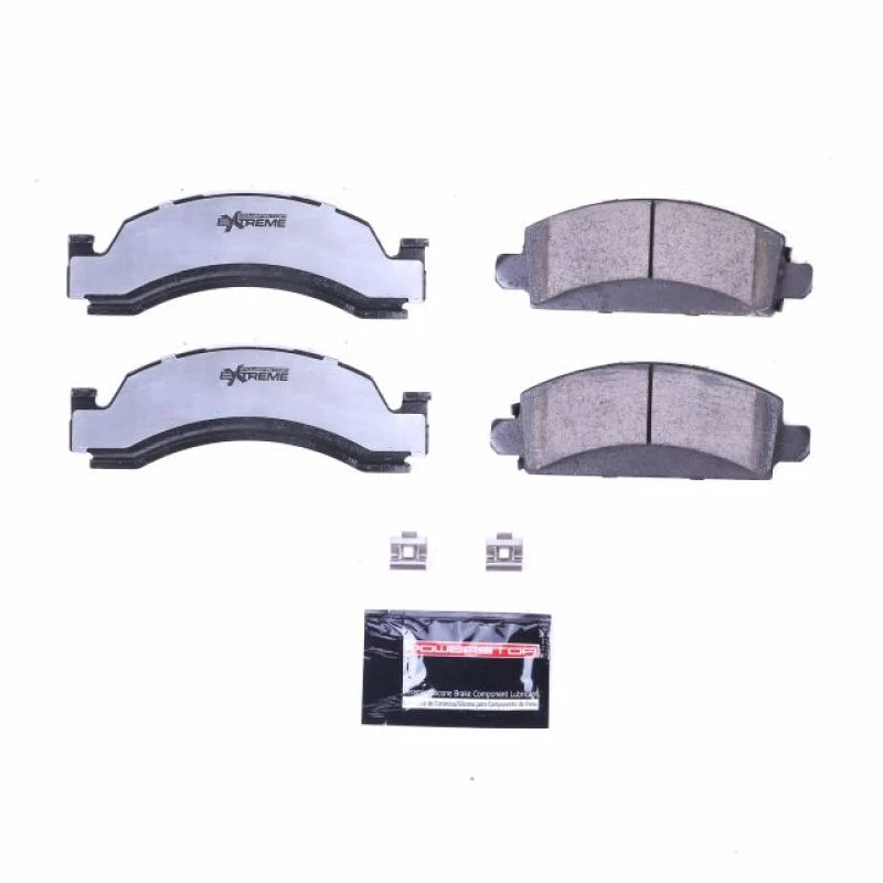 powerstop_Z36-149-67945974c1196 Power Stop 75-86 Chevrolet C30 Front or Rear Z36 Truck & Tow Brake Pads w/Hardware